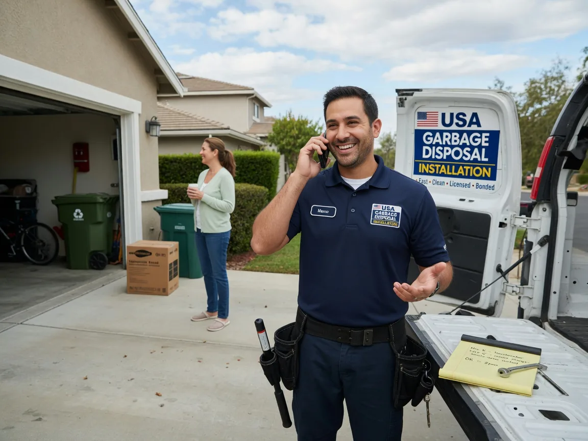 Garbage Disposal Replacement Pawnee, IL FAQs